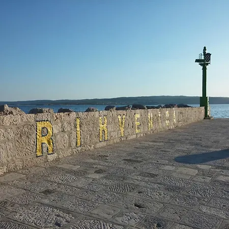 Ema Lägenhet Crikvenica